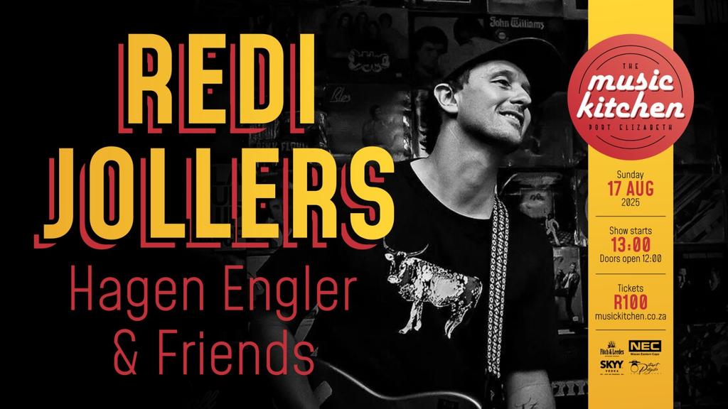 Hagen Engler & Friends live at The Music Kitchen