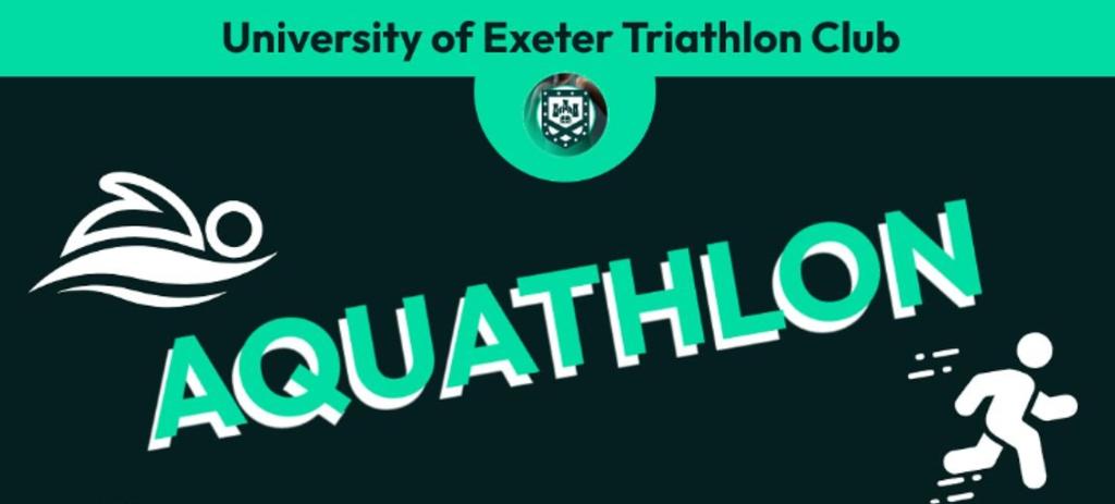 Welcome week Aquathlon!