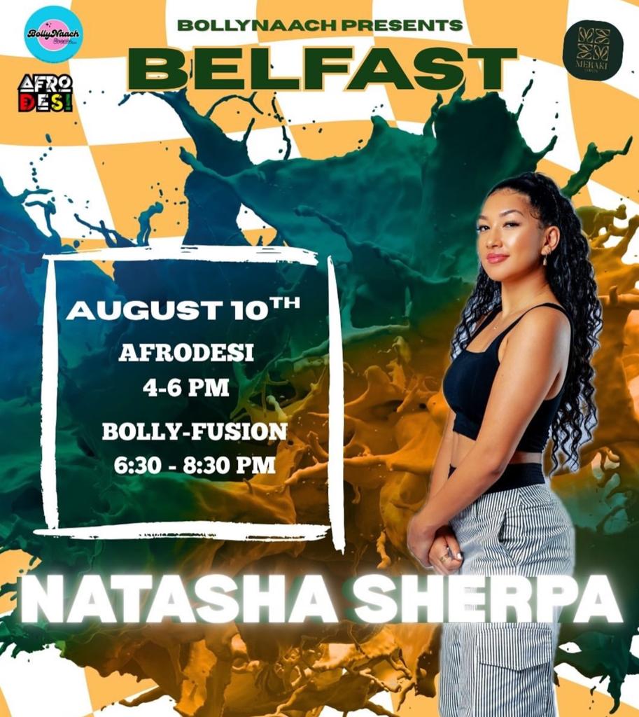 Natasha Sherpa