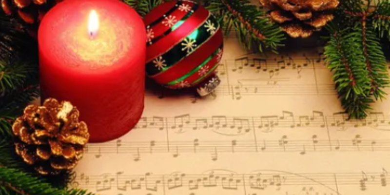 Christmas Carols by Candlelight