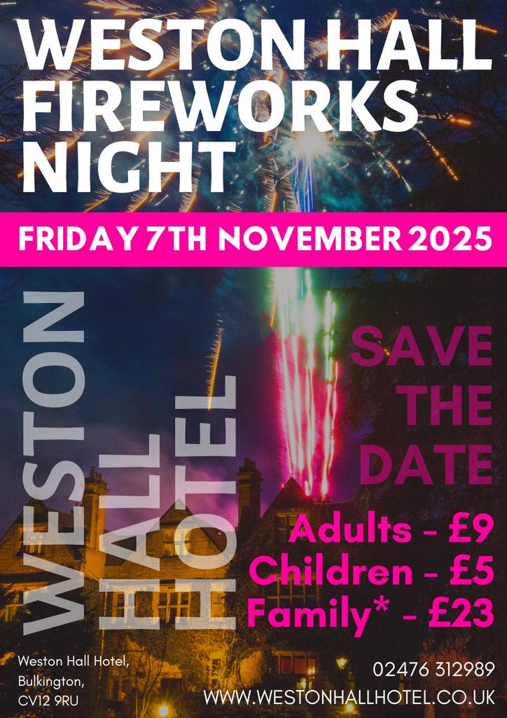 Fireworks Night