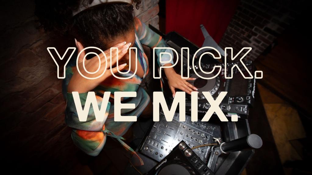 Pick N Mix Sunday