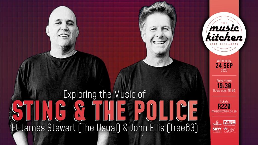 Exploring The Music of Sting & The Police