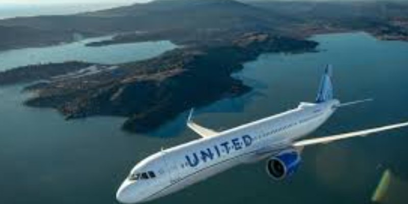Direct to United Airlines® USA: Real Numbers, Real People