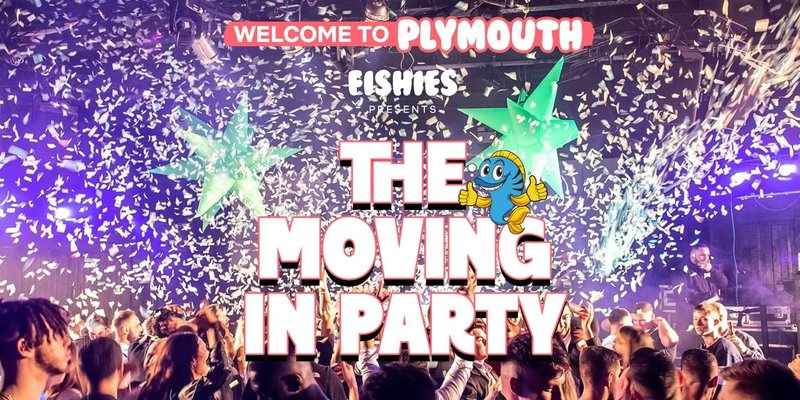 Fishies Plymouth Freshers Moving In Party