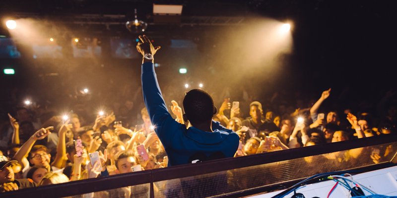 Take Off UK: The Official Freshers Rave