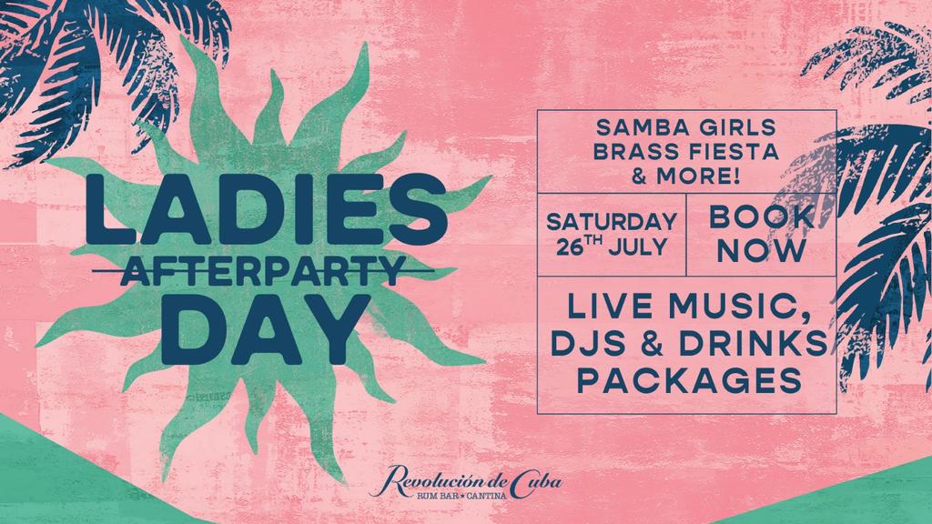 Ladies Day