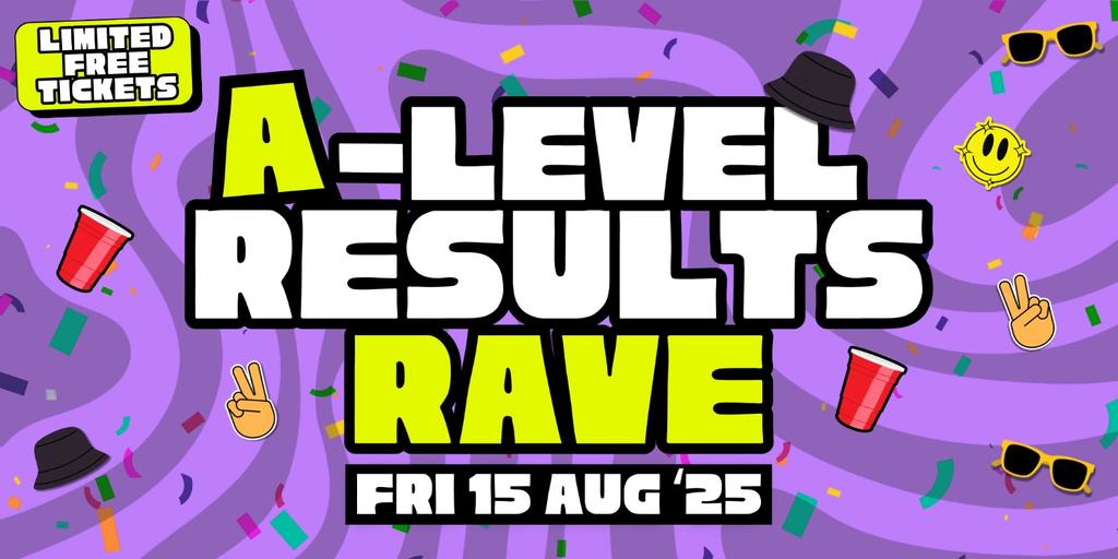 A-LEVEL RESULTS RAVE