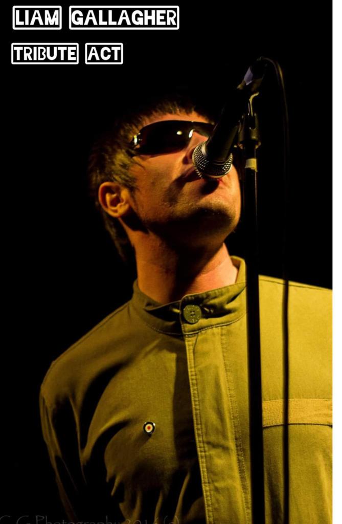 Liam Gallagher Tribute