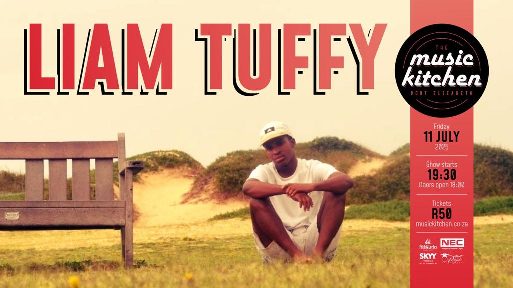 Liam Tuffy live at The Music Kitchen  Fri 11th July