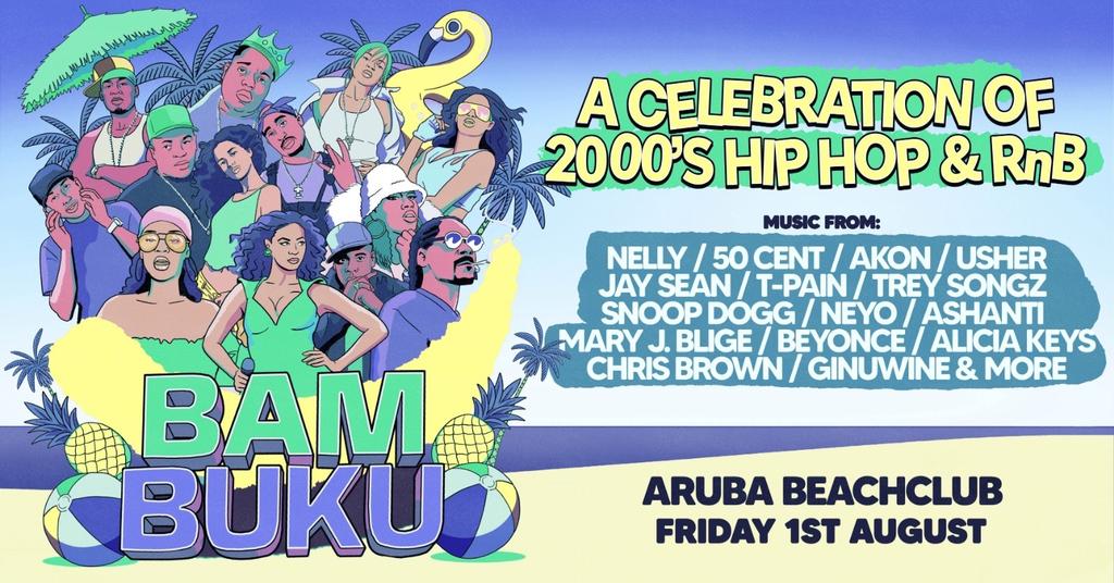 Bambuku - 2000s RnB & Hip Hop