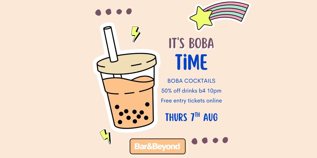 Boba Party - Twisted Thursday