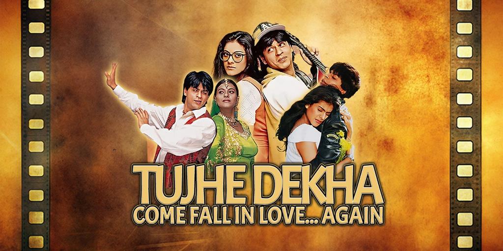 Tujhe Dekha : Come Fall in Love Again | Celebrating 30 Years Of DDLJ – Luton