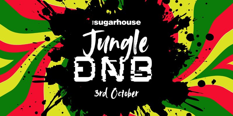 Jungle DnB | Lancaster Freshers