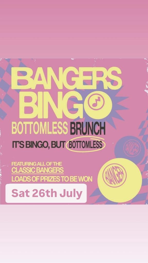 Bangers Bingo Brunch