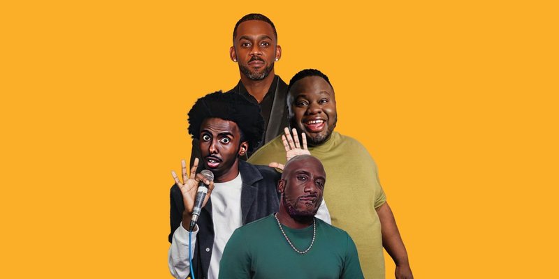 COBO : Comedy Shutdown Black History Month Special – Birmingham Rep