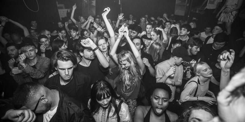 Insomnia London: House, Techno, Drum n Bass