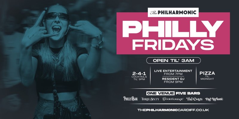 PHILLY FRIDAYS