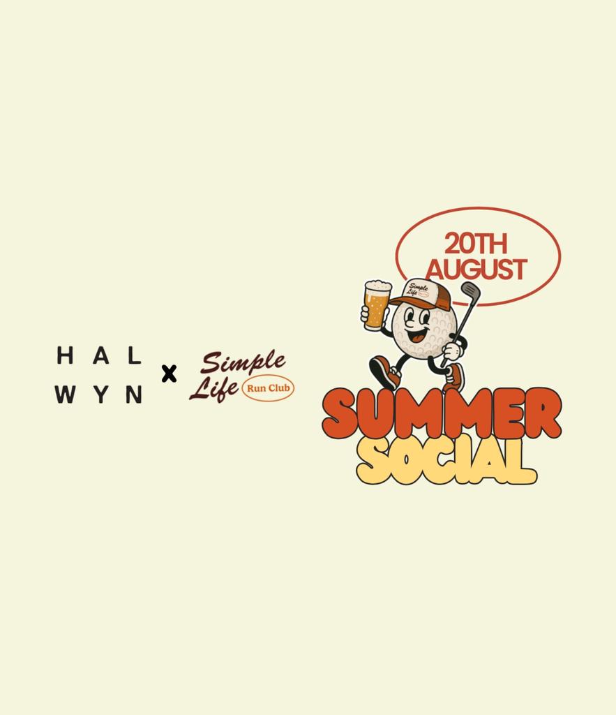 Simple Life Summer Social