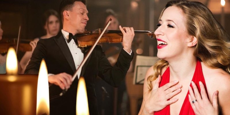Valentines Night at the Opera by Candlelight