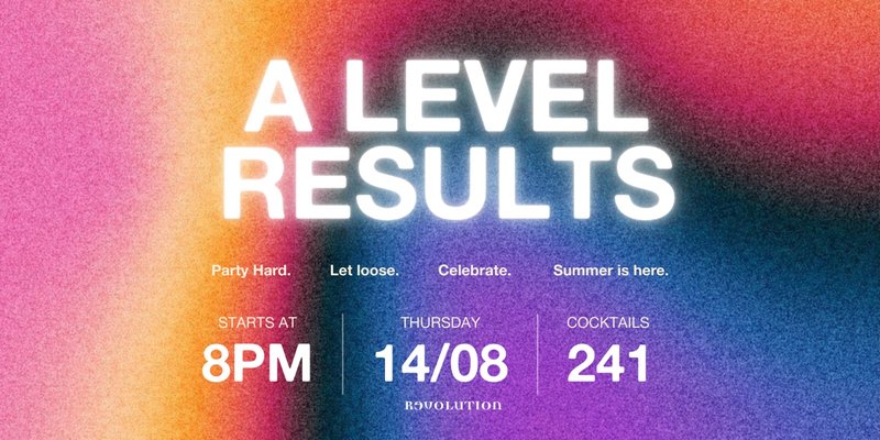 A-Level Results