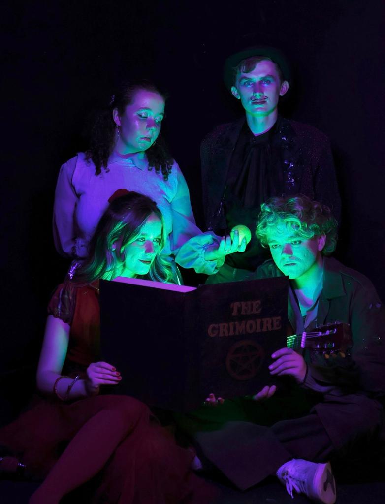 Dublin Preview of Ghosted! A New Musical
