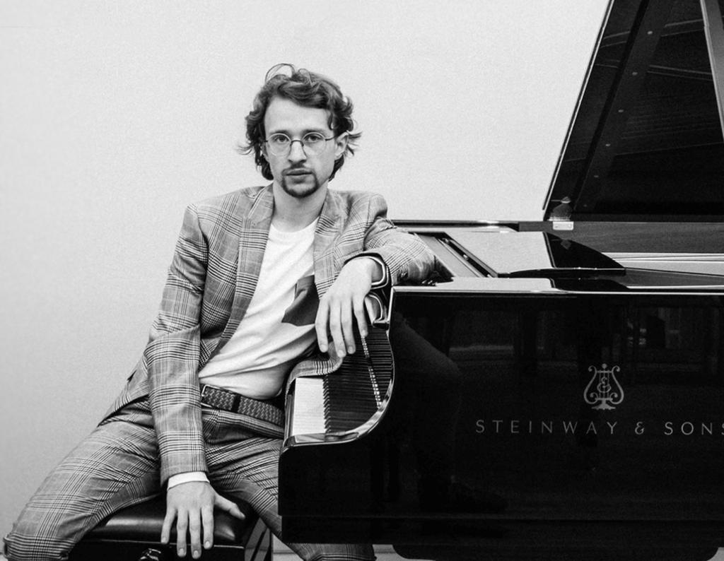 Edinburgh Royal Mile International Piano Series