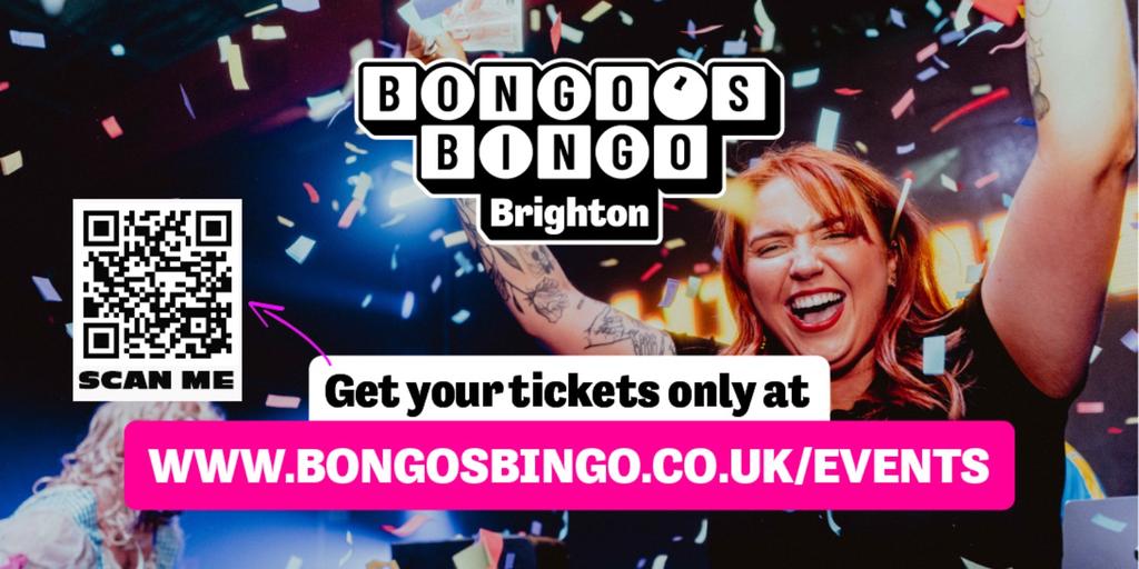 Bongo's Bingo - Ticket Link in Details! 🎃 Halloween CarnEvil Special! 👻