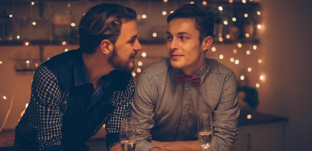 Gay Speed Dating in Soho (Ages 21-45)