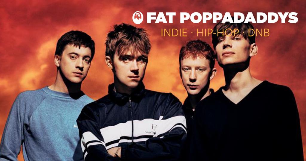 Fat Poppadaddys @ CHALK | £1 Pints 5 Bombs £5