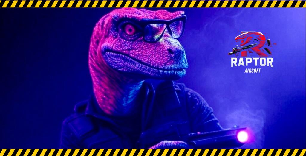 Raptor Airsoft - Saturday 2nd August