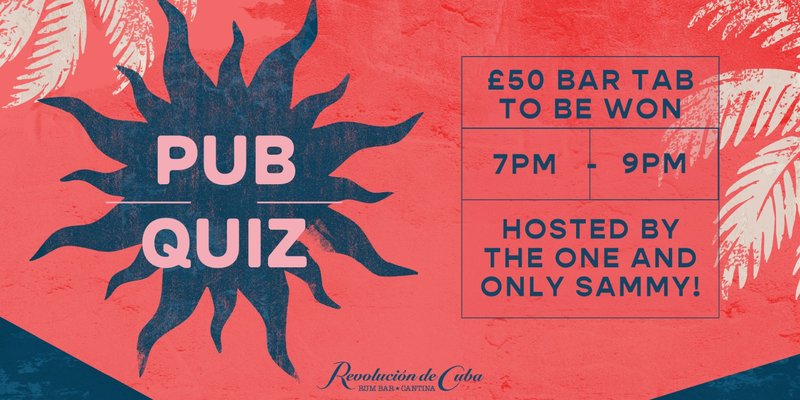 Pub Quiz