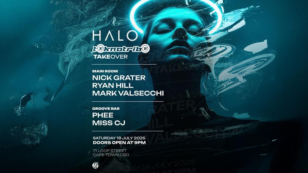 HALO Nightclub SAT 19.07 | ft. TEKNOTRIBE TAKEOVER & MORE
