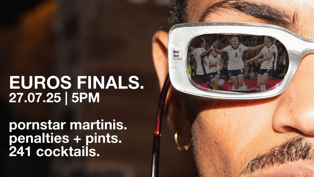 Watch the Women’s Euros Final 2025 – England vs Spain!