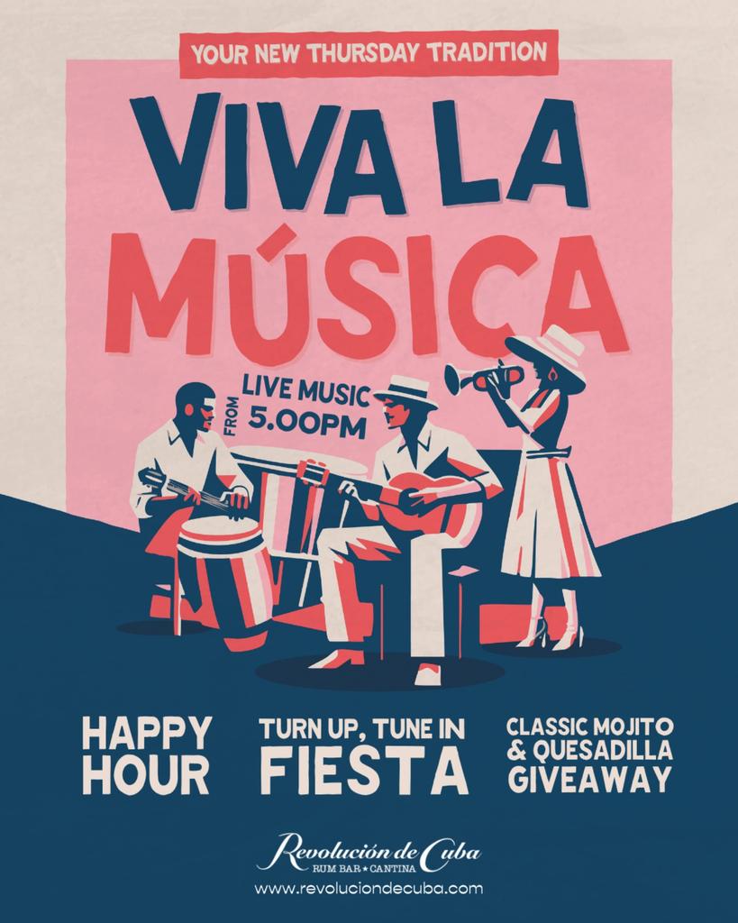 Viva La Musica