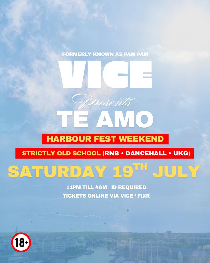 Vice: Summer Heat Check / Te Amo special