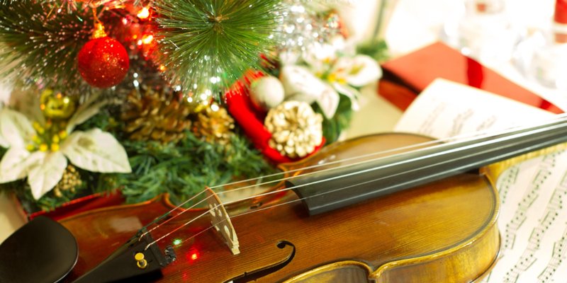 Vivaldi Four Seasons at Christmas by Candlelight