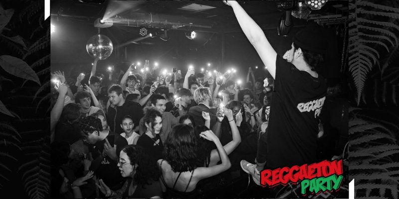 Reggaeton Party (Liverpool) September 2025