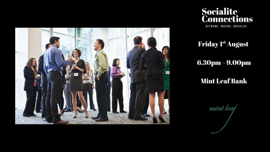 PR, Marketing, Advertising & Professionals Networking Mixer