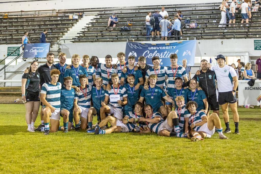Monday 15th September 2025 - Mens Rugby Taster Session
