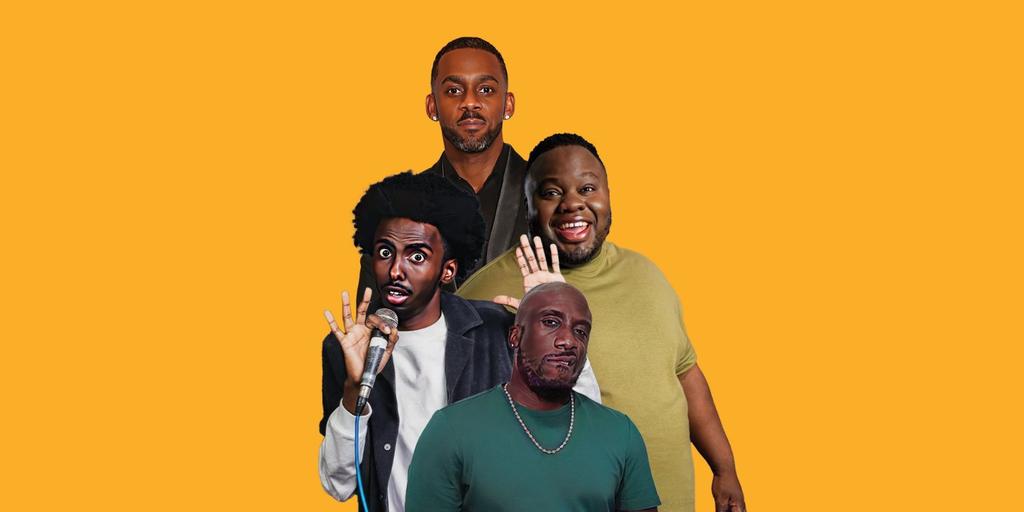 COBO : Comedy Shutdown Black History Month Special – Birmingham Rep