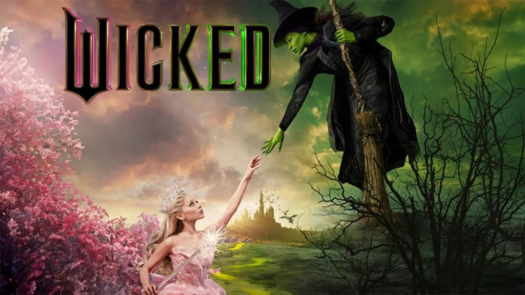 WICKED at Heyford Park, OXFORD