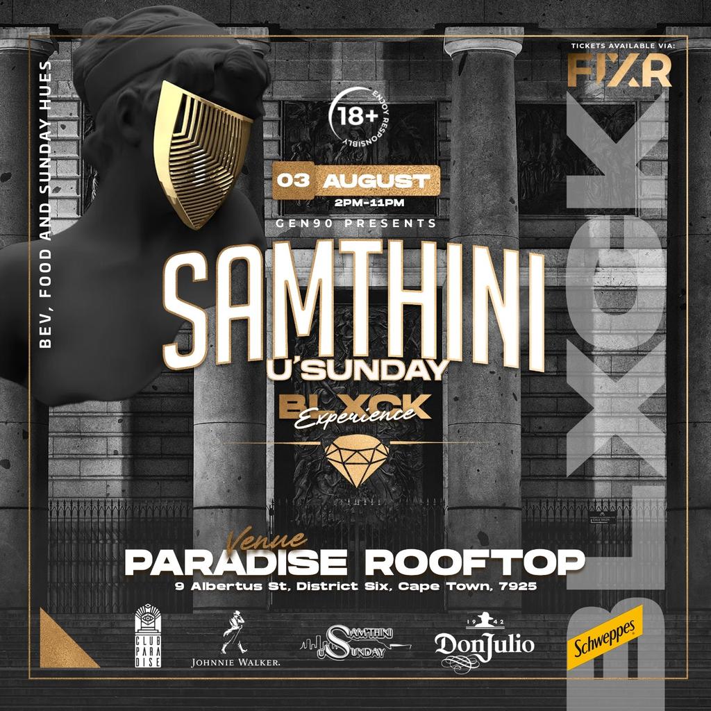 SAM'THINI uSUNDAY