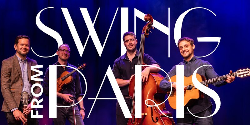 Swing from Paris