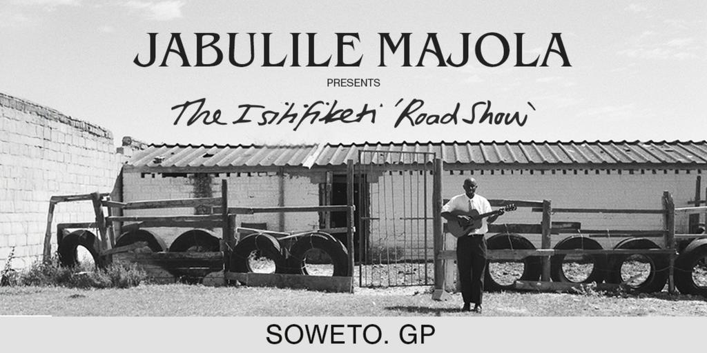 The Isifiketi 'Road Show' - Soweto