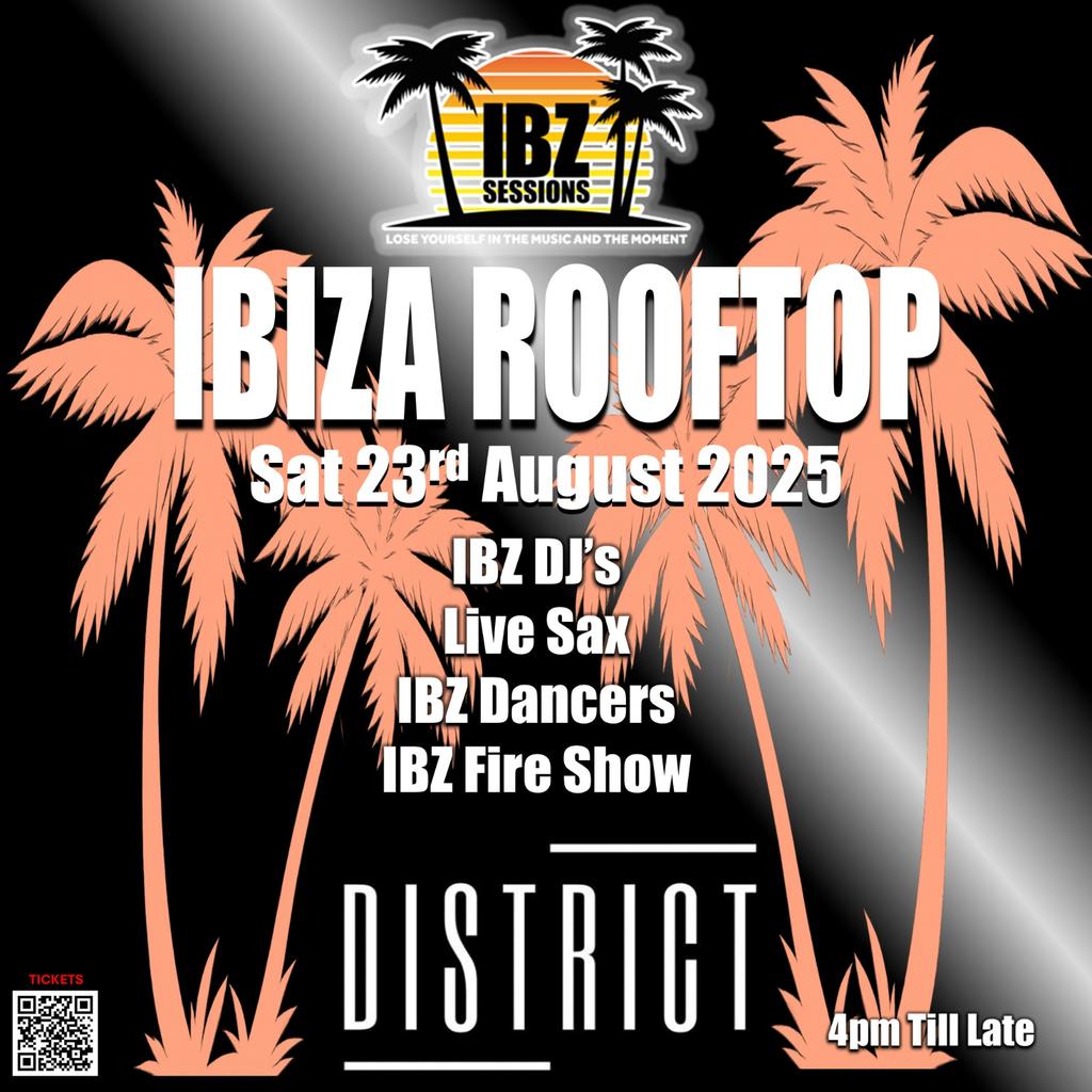 IBIZA ROOFTOP