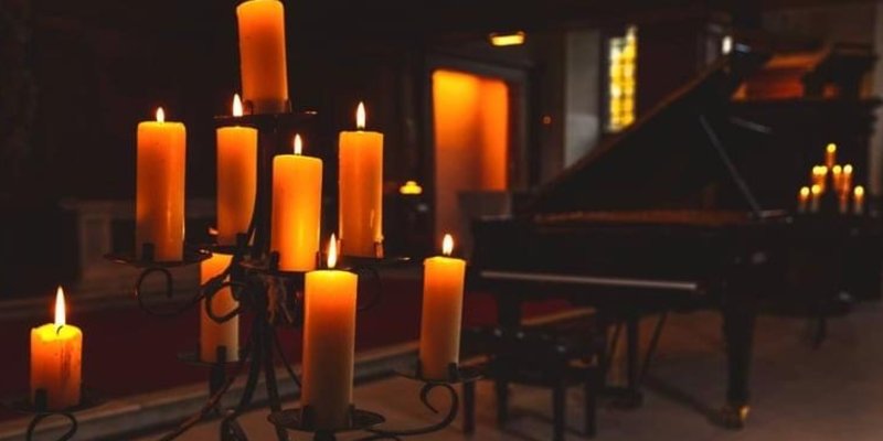 Moonlight Sonata by Candlelight