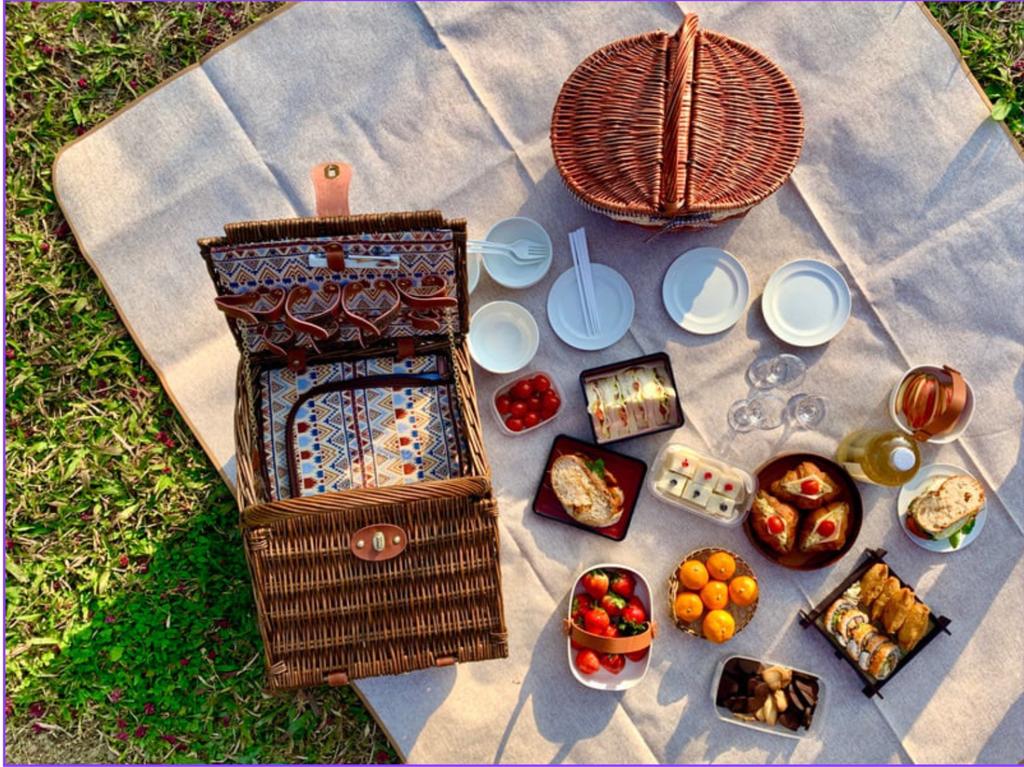 Meet 'n' Greet Picnic