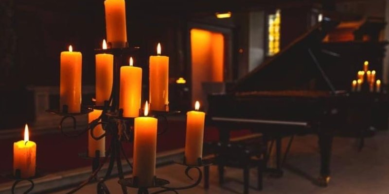 Moonlight Sonata by Candlelight