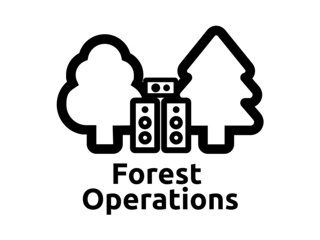 Pub Sessions: Forest Operations